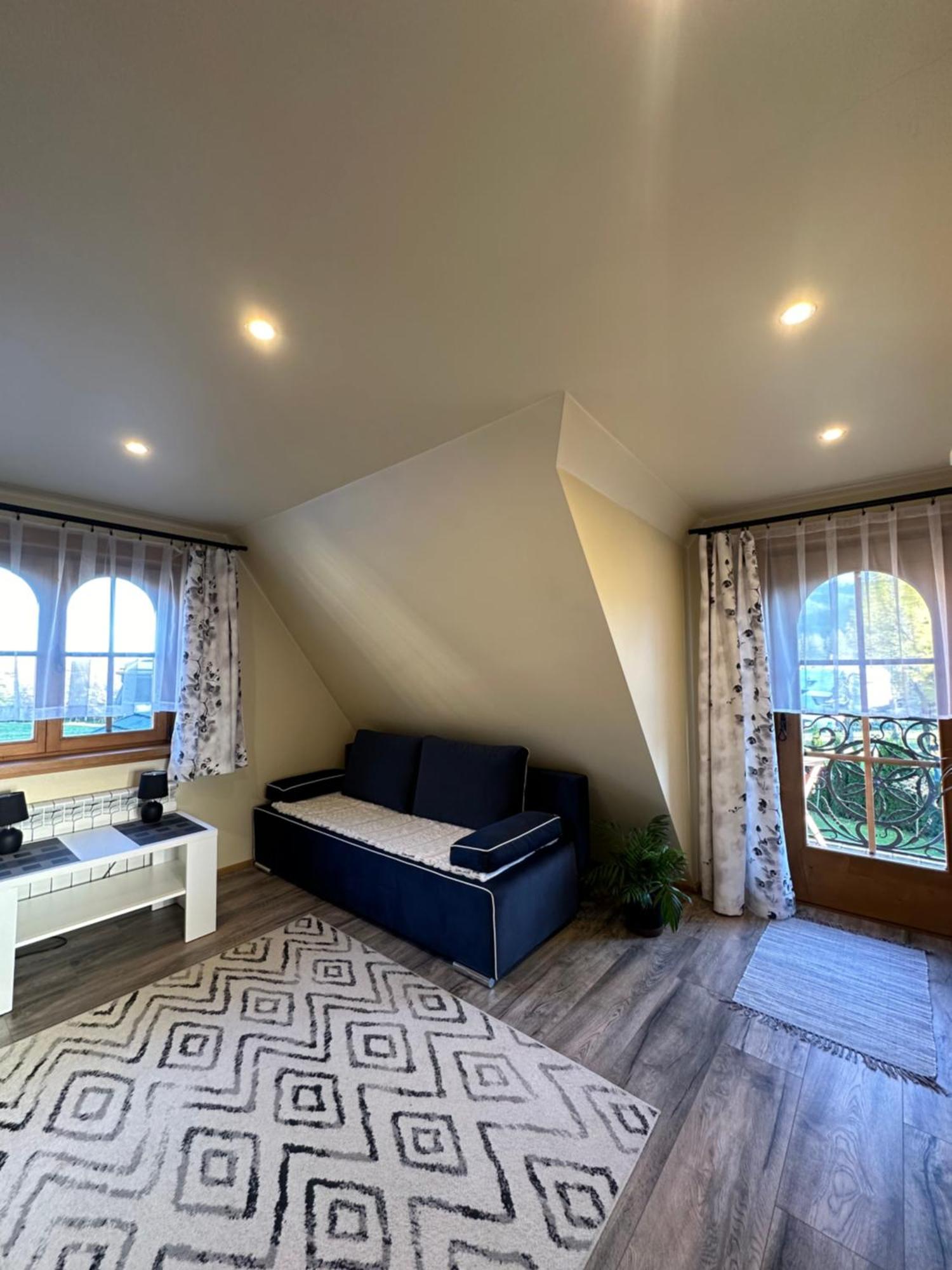 קושצ'ליסקו Apartament Gron מראה חיצוני תמונה