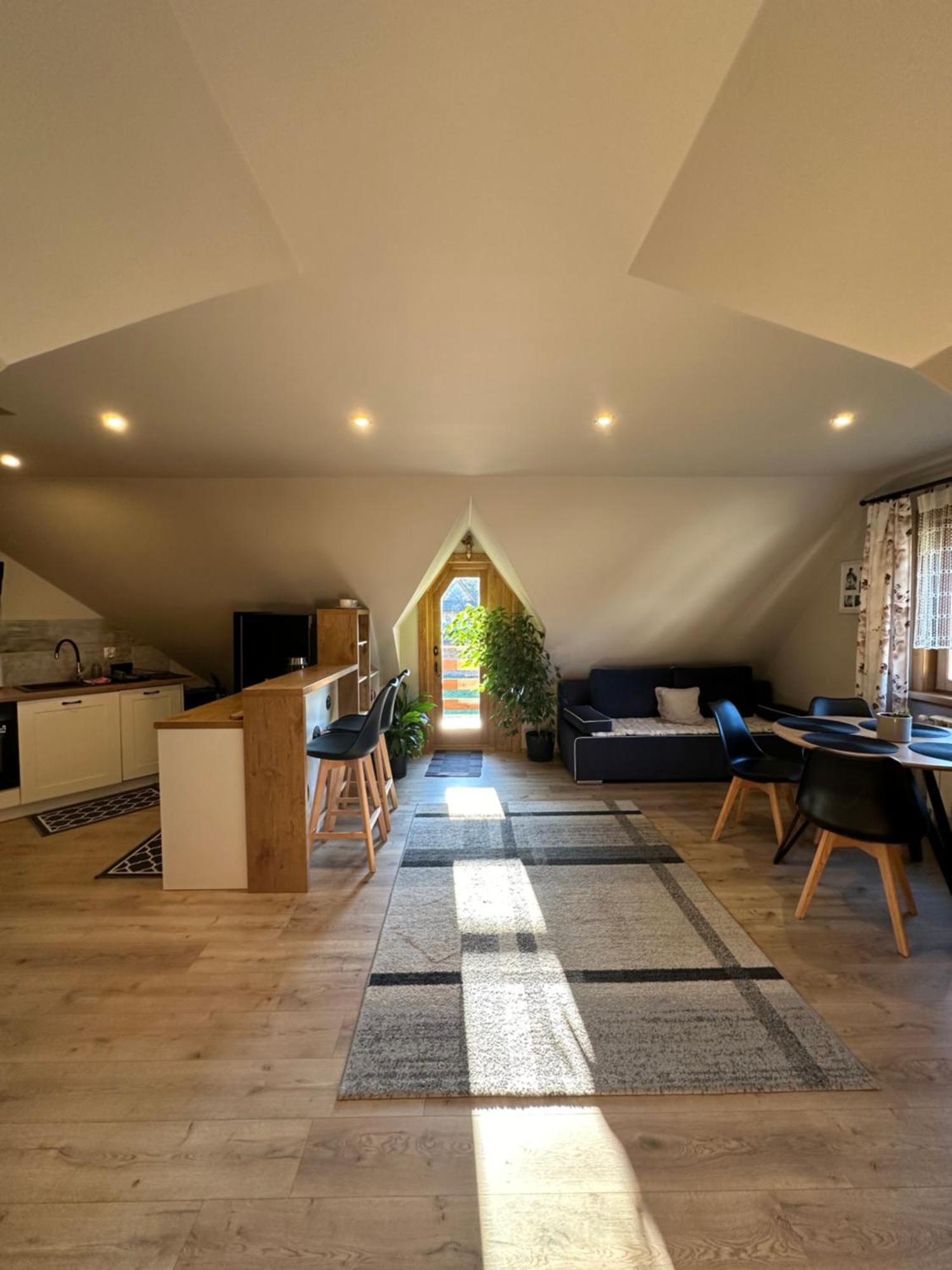 קושצ'ליסקו Apartament Gron מראה חיצוני תמונה