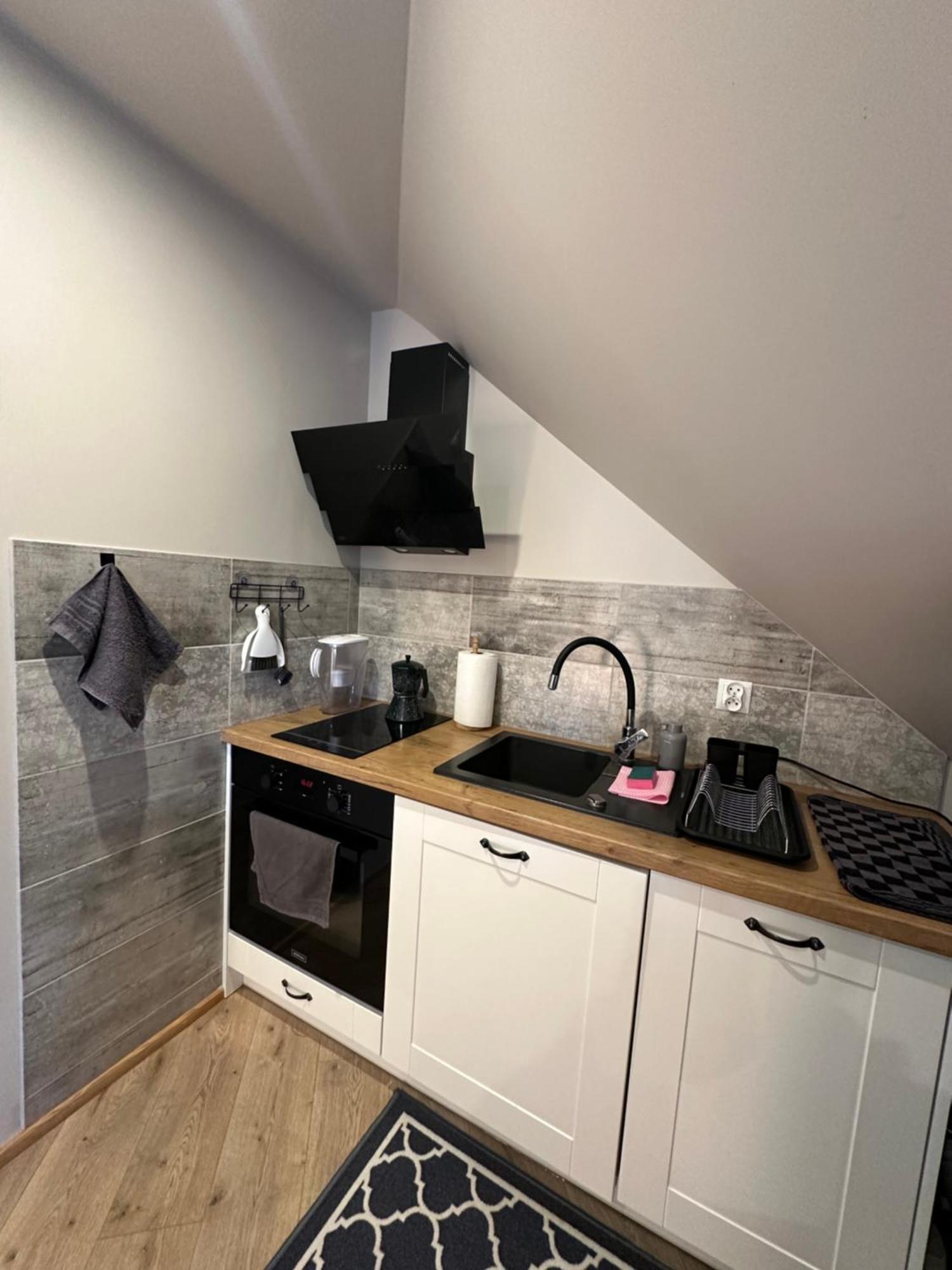 קושצ'ליסקו Apartament Gron מראה חיצוני תמונה