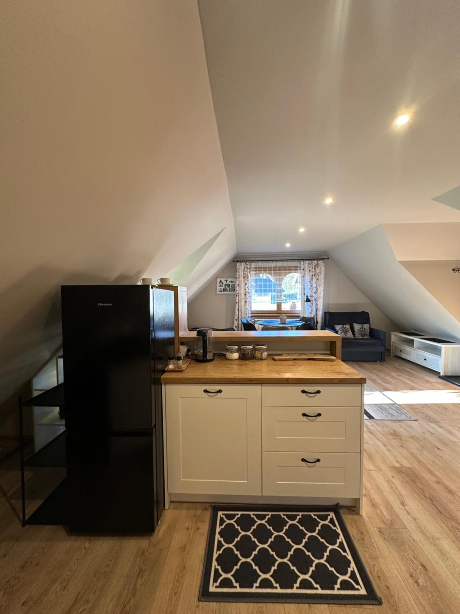 קושצ'ליסקו Apartament Gron מראה חיצוני תמונה